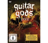 Various - Guitar Gods [DVD] [2016] [NTSC]