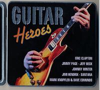Various - Guitar Heroes