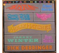 Various - Guitar Heroes - Various LP