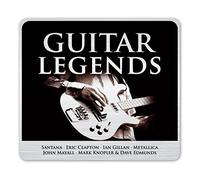 Various - Guitar Legends