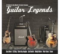 Various - Guitar Legends