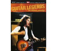 Various - Guitar Legends: Ultimate Anthology [DVD] [Region 1] [US Import] [NTSC]