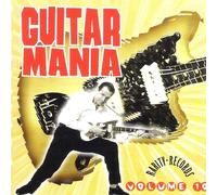 Various – Guitar Mania Vol. 10