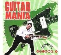 VARIOUS - Guitar Mania Vol.1