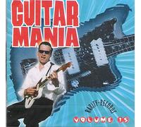 Various - Guitar Mania Vol.15