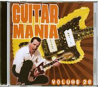 VARIOUS - Guitar Mania Vol. 28