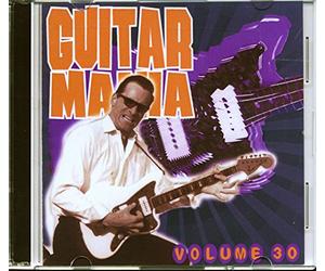 Various - Guitar Mania Vol.30 (CD)