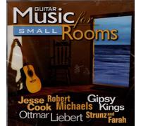 Various - Guitar Music for Small Rooms