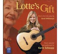 Various - Guitar Music from Lotte's Gift