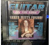 Various - Guitar on the Edge Vol. II