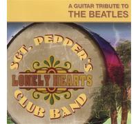 Various - Guitar Tribute to Beatles Sgt