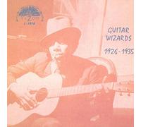 Various - Guitar Wizards 1926-1935 [VINYL]