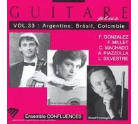 Various: Guitare Plus Vol.33 by Confluences