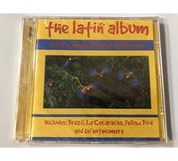 Various Guitarists - The Latin Album - 16 Latin American Guitar Favourites
