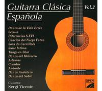 Various - Guitarra Clasica Espanola V. 2