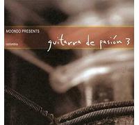 VARIOUS - Guitarra De Pasion 3 (Dig)