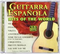 Various - Guitarra Espanola