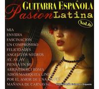 Various - Guitarra Espanola