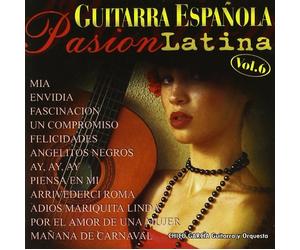 Various - Guitarra Espanola