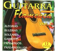 Various - Guitarra Flamenca 1