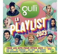 Various - Gulli La Playlist 2023 [2CD]
