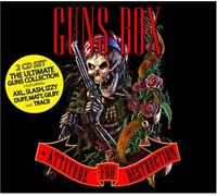 Various - Guns Box: Attitude for Destruc