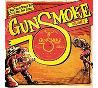 Various - Gunsmoke Volume 3 [10" VINYL]