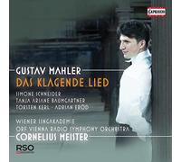 Various - Gustav Mahler: Das Klagende Lied