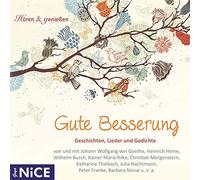 Various - Gute Besserung.Geschichten, Lieder und Gedichte