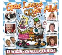Various - Gute Laune Für Alle! 15 Wiesn-Knaller Für Sie