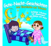 Various – Gute-Nacht-Geschichten Zum Einschlafen & Träumen – CD
