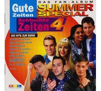 Various - Gute Zeiten - Schlechte Zeiten 4 / Summer Special 1994