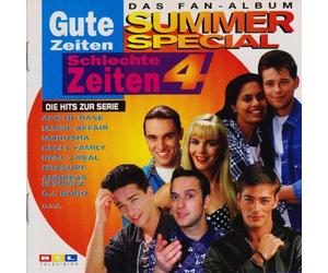 Various - Gute Zeiten - Schlechte Zeiten 4 / Summer Special 1994