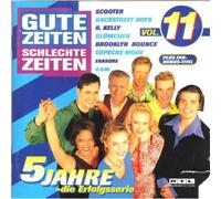 Various - Gute Zeiten Schlechte Zeiten - 5 Jahre - Die Erfolgsserie, Vol. 11