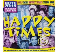 Various - Gute Zeiten Schlechte Zeiten Vol.22 - Happy Times