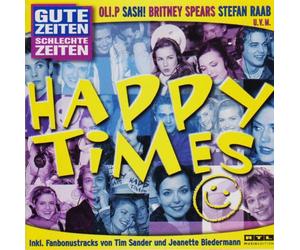 Various - Gute Zeiten Schlechte Zeiten Vol.22 - Happy Times