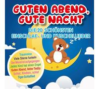 Various - Guten Abend, Gute Nacht-Kinderlieder