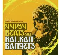 Various - Gypsy Beats and Balkan Bangers