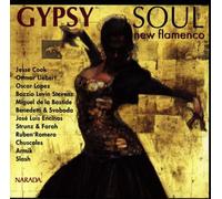 Various - Gypsy Soul-New Flamenco
