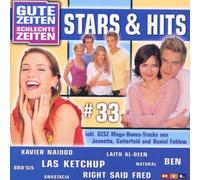 Various - Gzsz Vol. 33-Stars & Hits