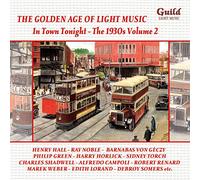 Various - H. Elliott Smith: In Town Tonight-The 1930's Vol. 2