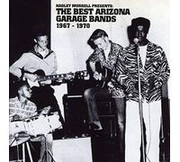 Various - Hadley Murrell Presents:The Best Arizona Garag