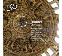 VARIOUS - HAENDEL / MESSIAH - CD - K3z