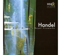 Various - Haendel: Water Music