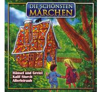 Various - Hänsel und Gretel - Kalif Storch - Allerleirauch