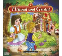 Various – Hänsel und Gretel und Viele Mehr (Kinder-Hörbücher)