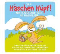 Various - Häschen Hüpf Vol. 1 - Meine Liebsten Kinder, Oster- und Frühlingslieder