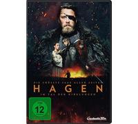 Hagen – Im Tal der Nibelungen – Warner Bros – DVD