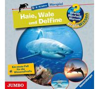 Various Haie,Wale und Delfine (Folge 24) (CD)