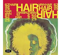 Various - Hair - CD - C1256z